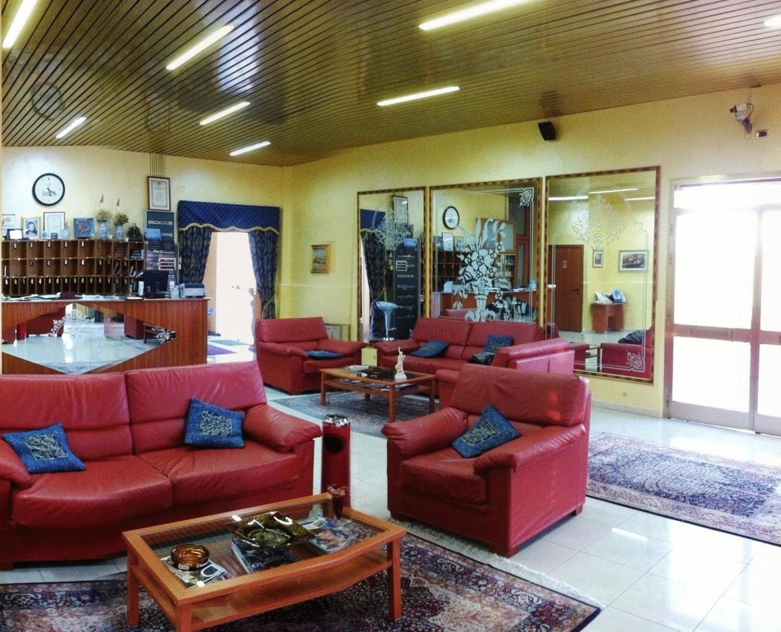 Hotel Ristorante Cordial Comiso Extérieur photo
